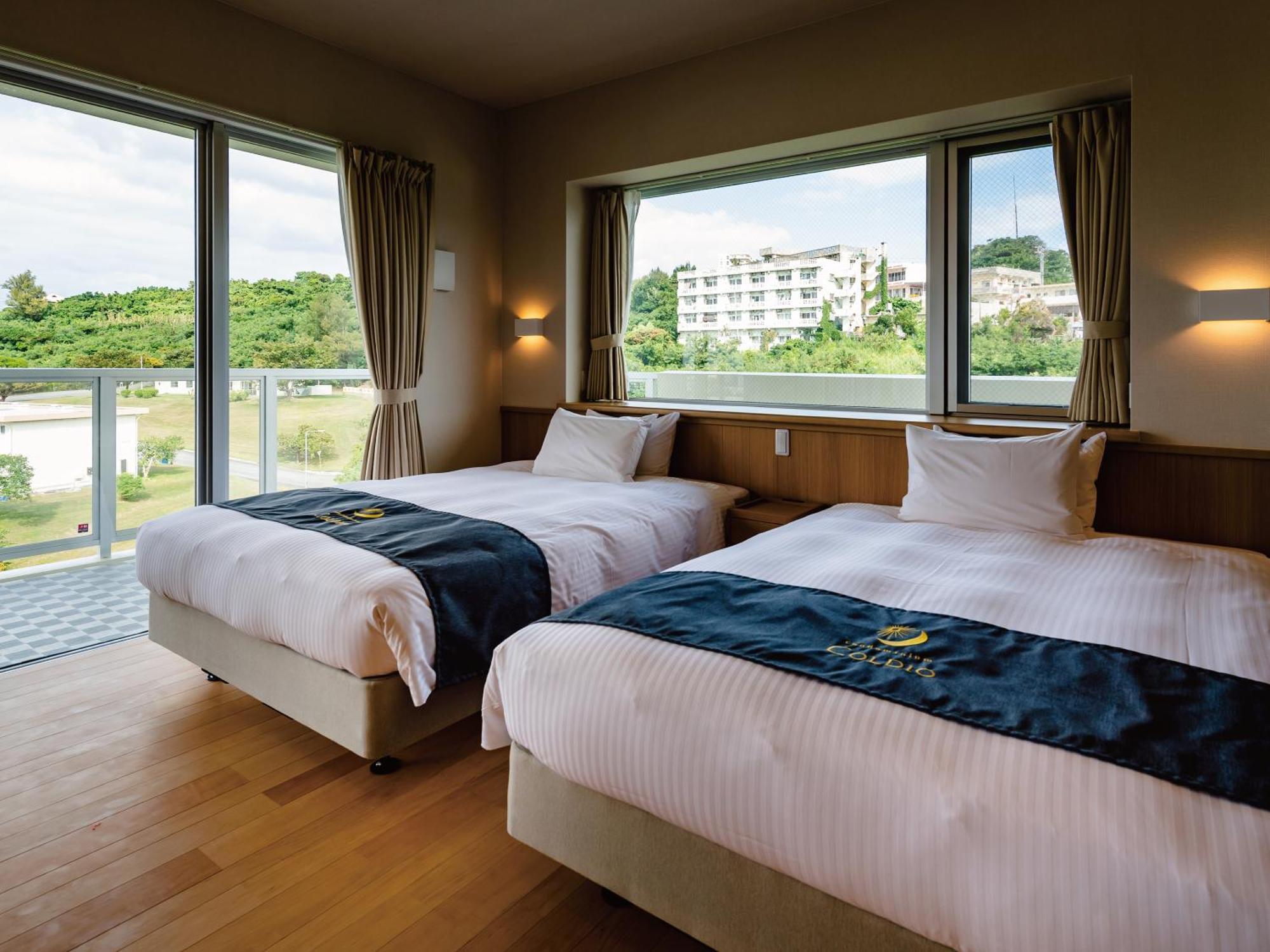 Private Condo Chatan Jagaru By Coldio Premium Exterior photo